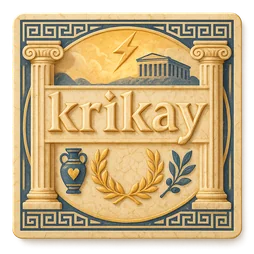 krikay logo